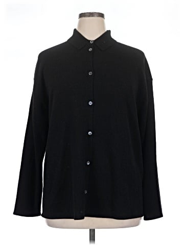 Everlane Cashmere Cardigan (view 1)
