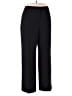Collections for Le Suit 100% Polyester Black Dress Pants Size 18 - photo 1