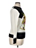 Dr. Seuss Graphic White Pullover Sweater Size XL - photo 4