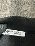 Zara Solid Black Casual Skirt Size M - photo 4