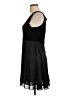 JS Collections Solid Black Cocktail Dress Size 10 - photo 5