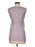 Hello Miz Purple Sleeveless Top Size M - photo 2