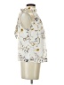 Shein 100% Polyester Ivory Sleeveless Blouse Size 4 - photo 4
