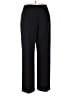 Collections for Le Suit 100% Polyester Black Dress Pants Size 18 - photo 2