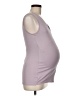 Hello Miz Purple Sleeveless Top Size M - photo 4
