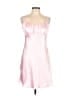 Lulus 100% Polyester Pink Cocktail Dress Size XL - photo 1