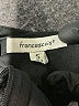 Francesca's Black Cocktail Dress Size S - photo 6