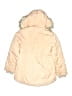 MICHAEL Michael Kors 100% Polyester Tan Pink Snow Jacket Size 7 - photo 2