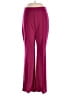 Shein Burgundy Dress Pants Size 6 - photo 1