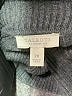 Talbots Outlet 100% Cotton Gray 3/4 Sleeve Turtleneck Size 2X - photo 7