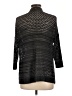 Absolutely Creative Worldwide Black Cardigan Size L - photo 2