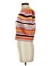 Zara Orange Turtleneck Sweater Size S - photo 5