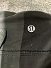Lululemon Athletica Black Athletic Shorts Size 2 - photo 3