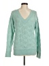 Naadam Teal Pullover Sweater Size M (estimated) - photo 1