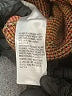 FARM Rio Color Block Black Pullover Sweater Size XS - photo 9