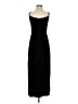 Taylor Solid Black Cocktail Dress Size 2 - photo 1