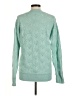 Naadam Teal Pullover Sweater Size M (estimated) - photo 2