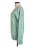 Naadam Teal Pullover Sweater Size M (estimated) - photo 5