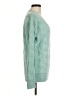 Naadam Teal Pullover Sweater Size M (estimated) - photo 4