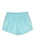 Adidas 100% Polyester Solid Teal Athletic Shorts Size XL - photo 1