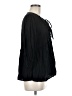 Max Studio Black 3/4 Sleeve Blouse Size M - photo 4