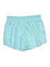 Adidas 100% Polyester Solid Teal Athletic Shorts Size XL - photo 2