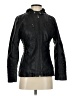Tanming 100% Polyester Solid Black Jacket Size XS - photo 1