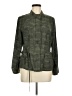 Sanctuary Camo Green Jacket Size M - photo 1