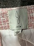 J by Joie Tweed Pink Jacket Size L - photo 6