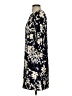 Boden 100% Polyester Floral Blue Casual Dress Size 2 - photo 5