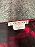 Fred David 100% Polyester Black 3/4 Sleeve Blouse Size L - photo 7