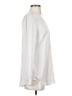 CAbi 100% Polyester Ivory Long Sleeve Polo Size S - photo 4
