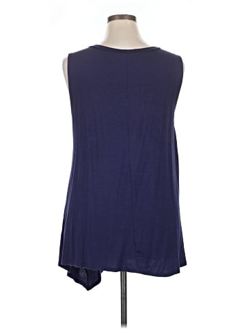 Misia Sleeveless T-Shirt (view 2)