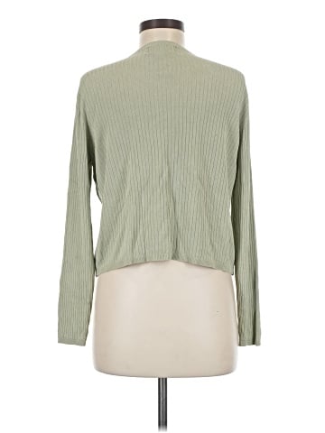 August Silk Silk Cardigan (view 2)