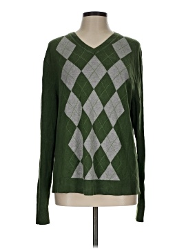 Banana Republic Silk Pullover Sweater