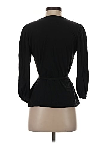 Point Sur 3/4 Sleeve Blouse (view 2)