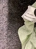 Eileen Fisher 100% Linen Green Pullover Sweater Size S - photo 8