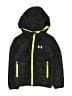 Under Armour Black Snow Jacket Size 5 - photo 1