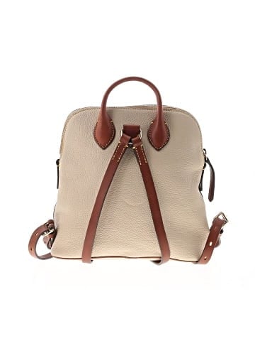 Dooney & Bourke Leather Backpack (view 2)