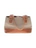 Brahmin Tweed Tan Shoulder Bag One size - photo 1