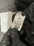 In Bloom by Jonquil Black Long Sleeve Blouse Size XL - photo 8