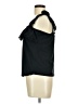 Inner Circle Inc. 100% Cotton Black Sleeveless Blouse Size M - photo 5