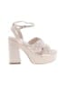 Dolce Vita Ivory Sandals Size 6 1/2 - photo 1