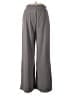 Halara Solid Gray Dress Pants Size M (petite) - photo 2
