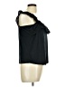 Inner Circle Inc. 100% Cotton Black Sleeveless Blouse Size M - photo 4
