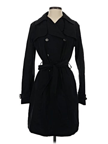 New York & Company Trenchcoat (view 1)
