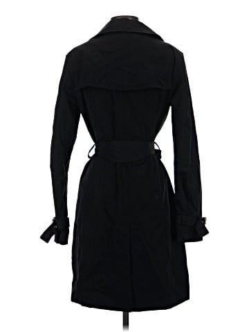 New York & Company Trenchcoat (view 2)