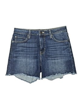 Just Black Denim Shorts