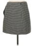 Forever 21 Houndstooth Gray Casual Skirt Size 27 waist - photo 2