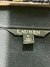 Lauren by Ralph Lauren 100% Polyester Hearts Blue Jacket Size M - photo 6